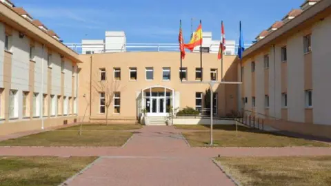 Residencia Peleas de Abajo