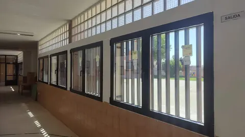 Obras de mejora y eficiencia energética en el CEIP Nuestra Señora de La Paz de Villaralbo