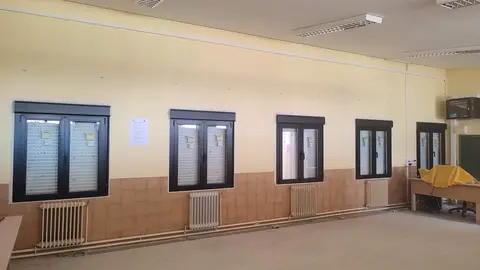 Obras de mejora y eficiencia energética en el CEIP Nuestra Señora de La Paz de Villaralbo
