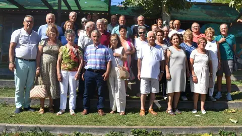 quintos del 50 Almaraz de Duero