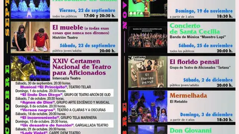 Cartel PROGAMACIÓN 2S_2023