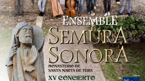 Concierto Monasterio de Santa Marta de Tera