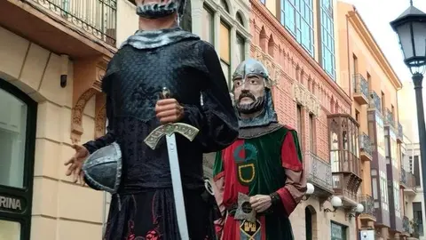 Gigantes de Capitonis Durii (1)