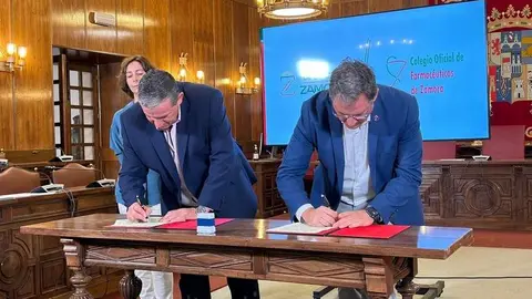 Presentación Facendera