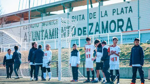 ESCUELA DEPORTE INCLUSIVO DE LA FUNDACIÓN EUSEBIO SACRISTÁN