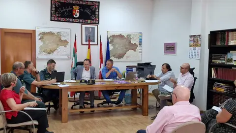 Reunión de Coordinació