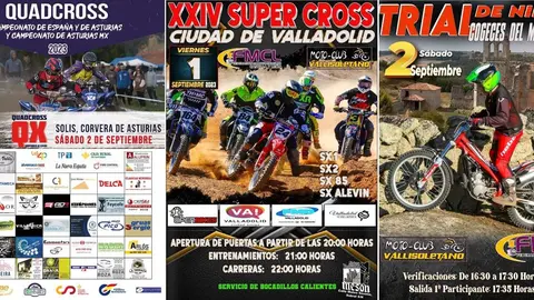 Fin de semana cargado de actividades