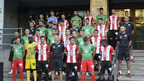 Presentación plantilla Zamora CF_15