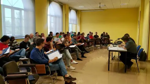Zamora acoge el tercer encuentro de Seminarios mayores de la región del Duero y La Rioja