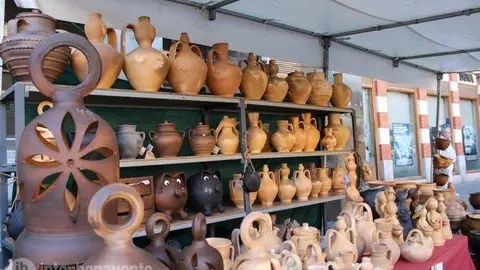 Feria de Cerámica y Alfarería vía Interbenavente.es