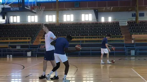 entrenamiento cb zamora