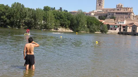 Playa de los Pelambres