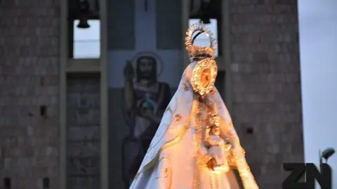Virgen de la Peña de Francia