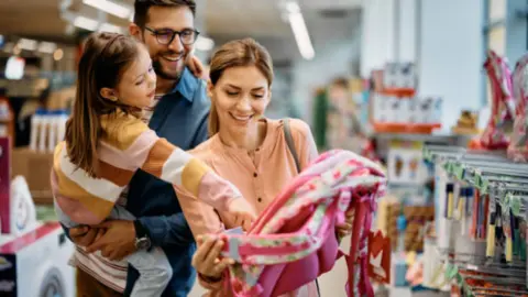 Vuelta al cole. Fotografía de archivo