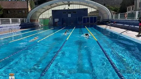Piscina municipal de Benavente