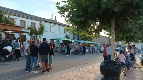 Mercadillo Solidario El Pego 15