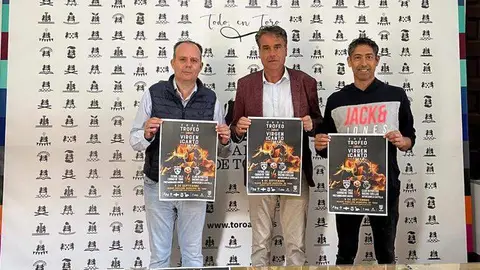  Trofeo Virgen del Canto (2)