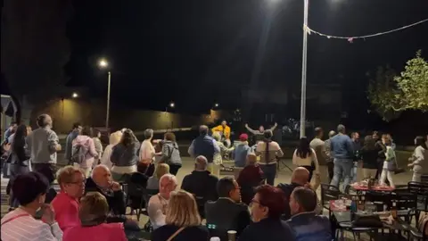 Actuación Puro Corte en Santibáñez de Vidriales