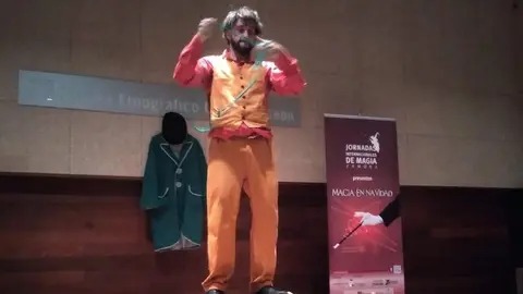 Jornadas de magia etnografico