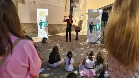Jornadas de magia