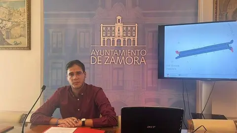 Pablo novo rueda de prensa