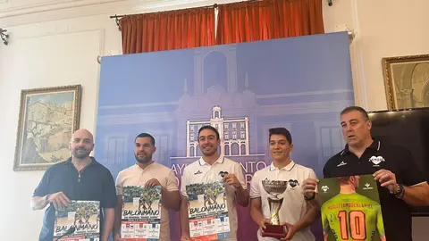 Presentación Manuel Camba