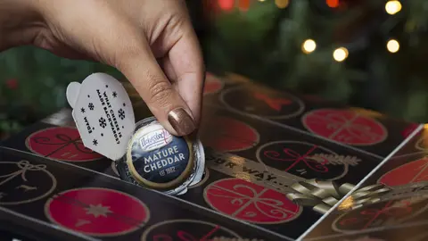 calendario de adviento