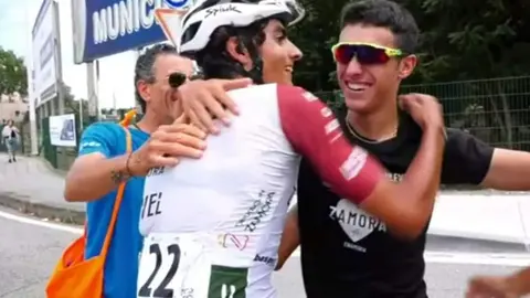 Jorge Gálvez, victoria en GP Jornal - Zamora Enamora (1)