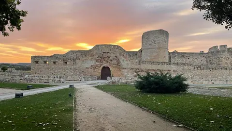 Castillo de Zamora