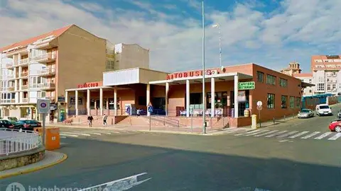 estación de autobuses benavente (interbenavente)