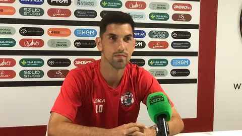 Carlos Ramos en rueda de prensa