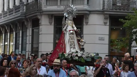 Procesión Virgen de la Concha (40)