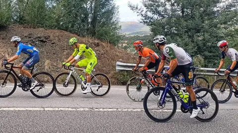 David Domínguez en la fuga de Jornal de Notícias - Zamora Enamora