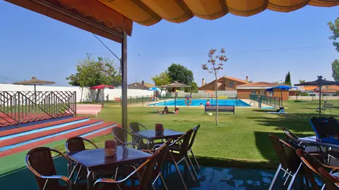 Piscina Moraleja del Vino. Fotografía: Ayuntamiento