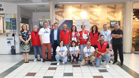 Vuelta al cole solidaria en Zamora