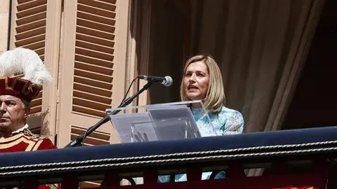 María Victoria Mateos vía Salamancartvaldia.es