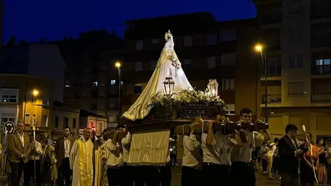 Procesión Virgen de la Peña de Francia (5)
