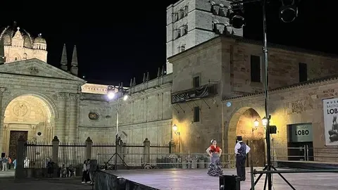Grupo Añoranza en la Catedral (1)