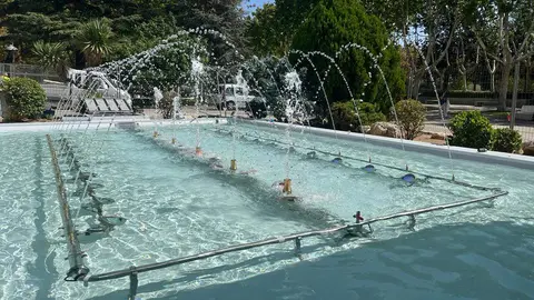 Fuente La Marina