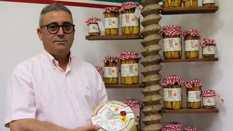 quesos Vicente Pastor