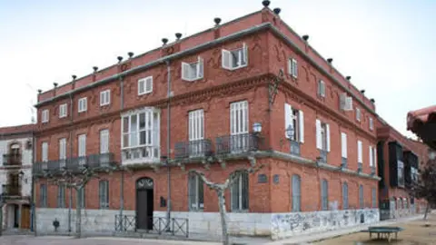 Biblioteca Benavente