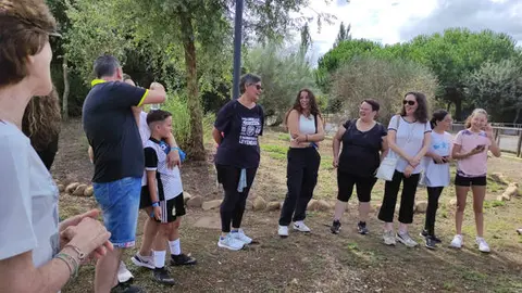 Jornada de convivencia Interbenavente.es