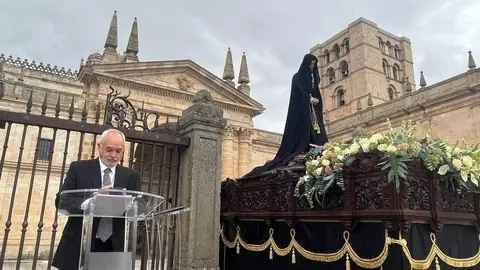 Pregón de la Virgen de la Soledad