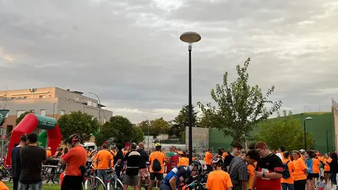 Día de la bici vía Ayuntamiento de Morales del Vino