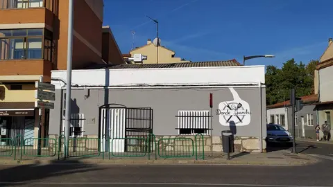 Apertura del bar "Donde Juanchu" en el espacio que ocupaba el antiguo "El Nieves"