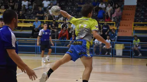 Trofeo Manuel Camba de balonmano_20