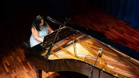 Raquel del Val Concierto Logroño