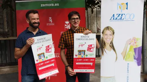 Presentación campaña bonos