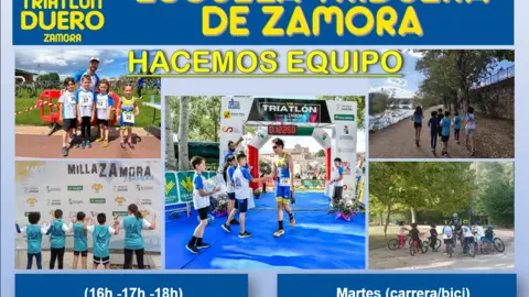 Escuela Triduera de Zamora