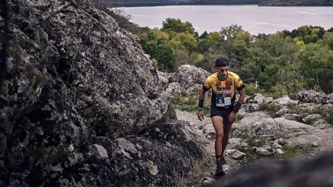 Ibereólica Ultra Sanabria Caja Rural